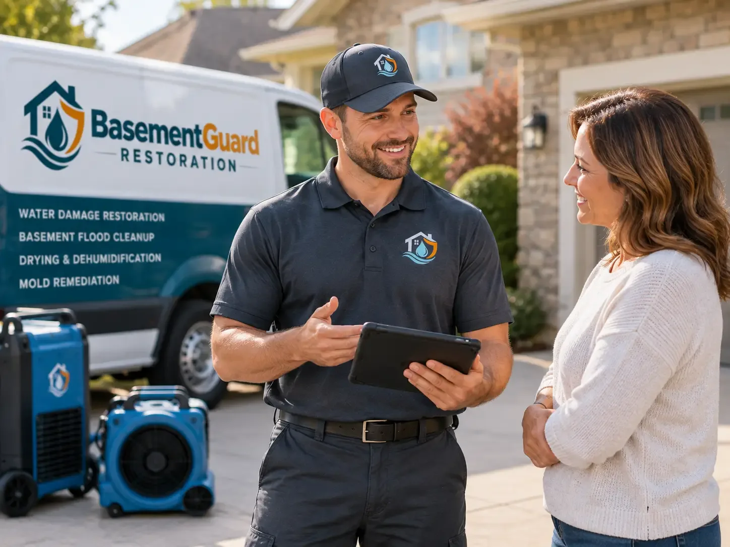 Basement Water Damage Restoration Raisin City, CA FAQs